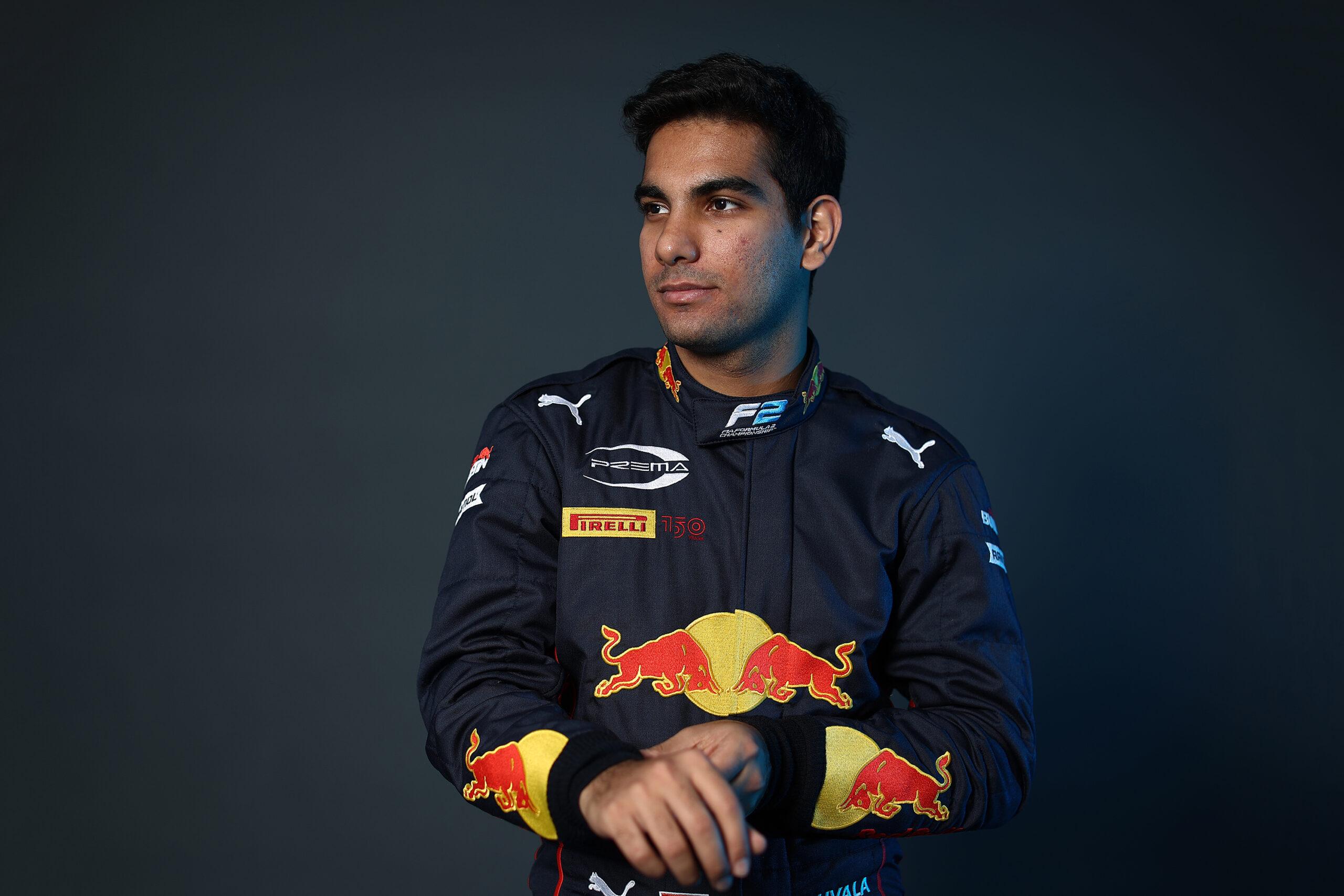 Indian F2 racer Jehan Daruvala aiming for repeat Monza win