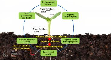 Nano Fertilizers are imperative in farming to increase harvest