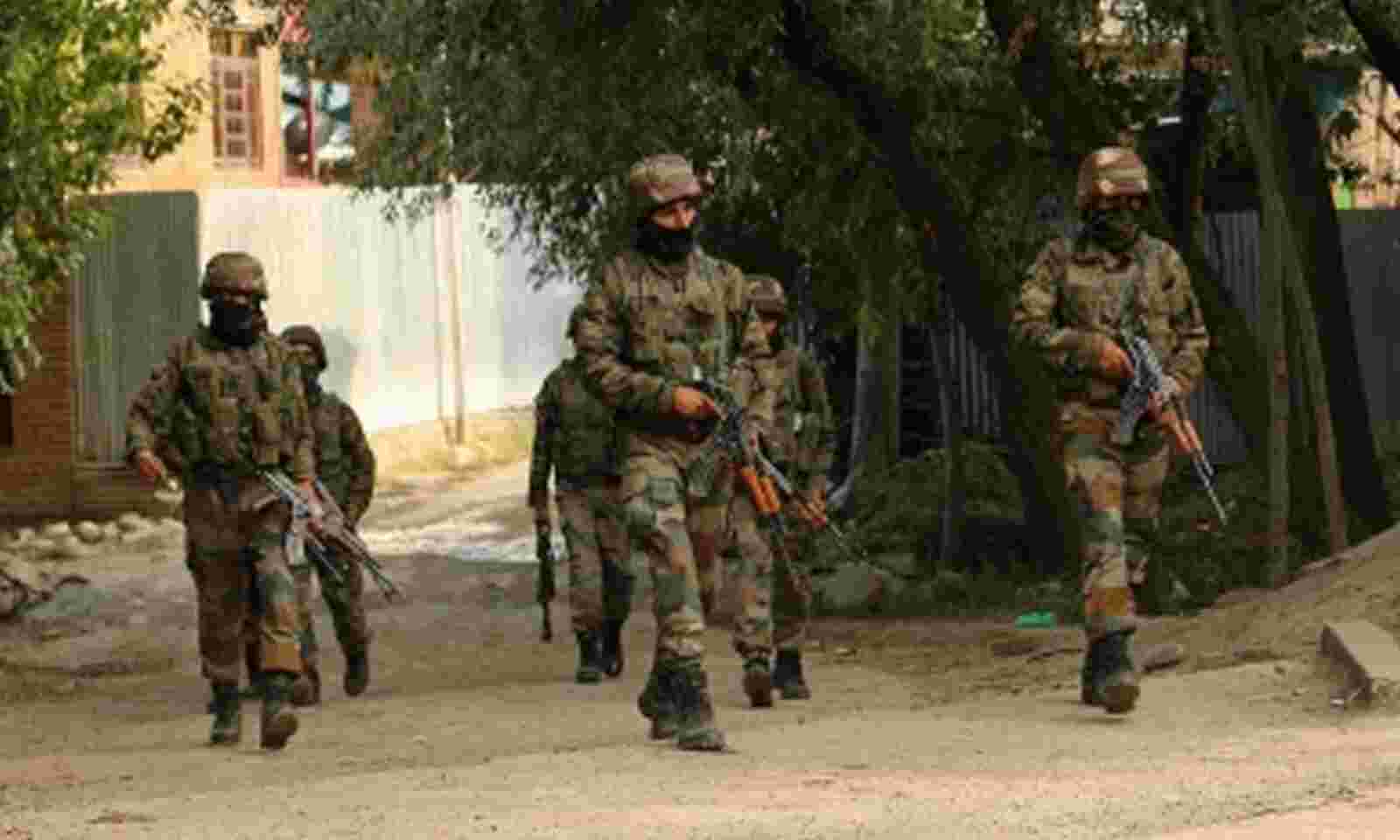 Restrictions in J&K's Rajouri town to maintain law & order