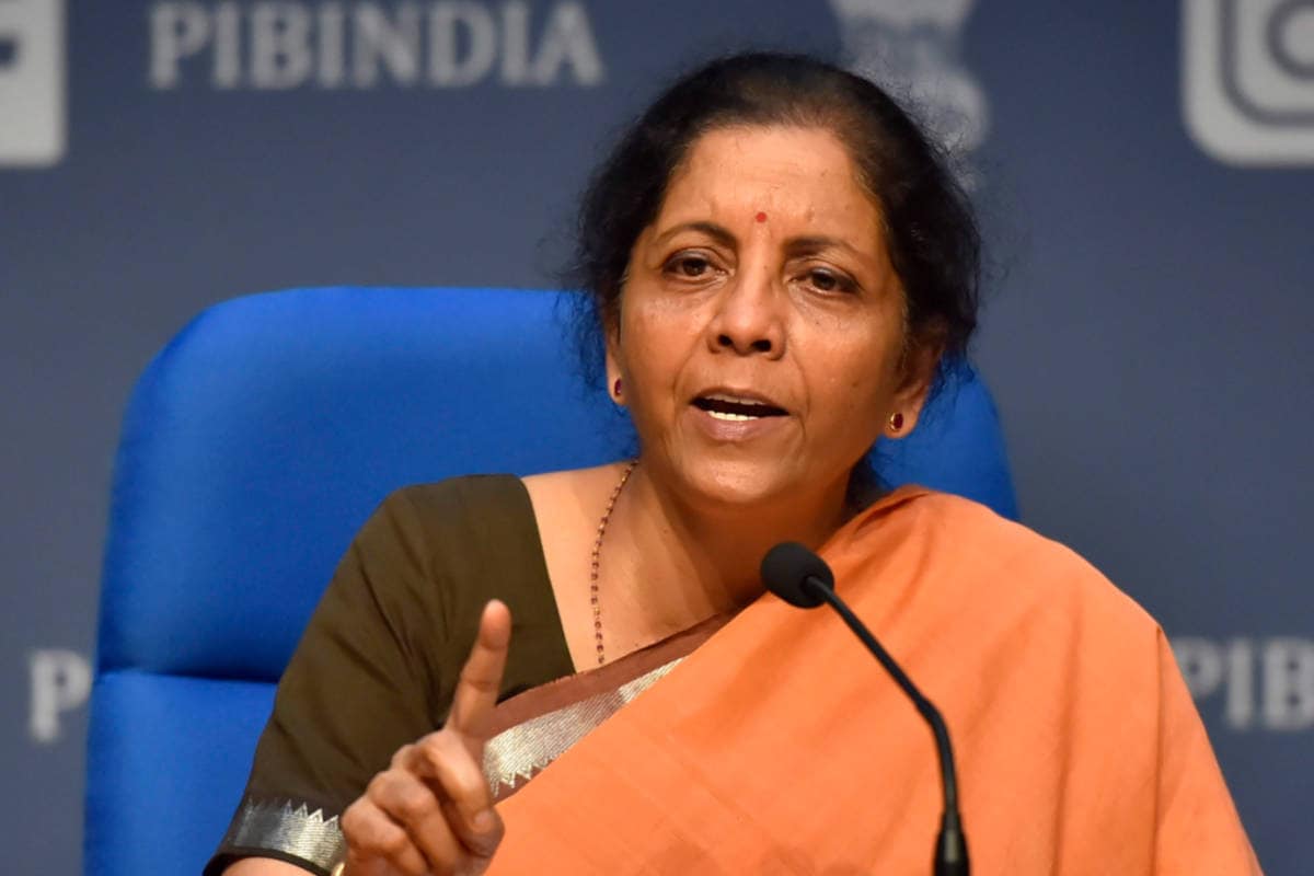 India’s working age population will overtake China in 2028 : Nirmala