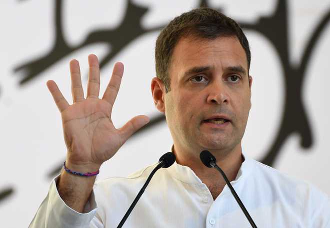 Rahul to launch Bharat Jodo Yatra today