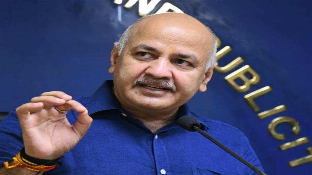 After Manish Sisodia's claim on officer's suicide,CBI responds: Mischievous