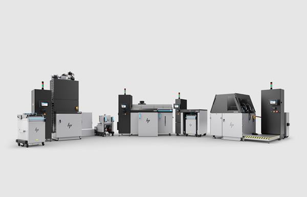 HP Disrupting Traditional Manufacturing with New Metal Jet S100 Solution for More Resilient Supply Chain