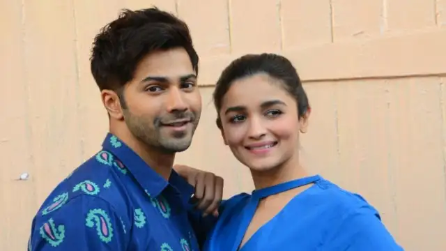 Varun reveals Alia as his competition