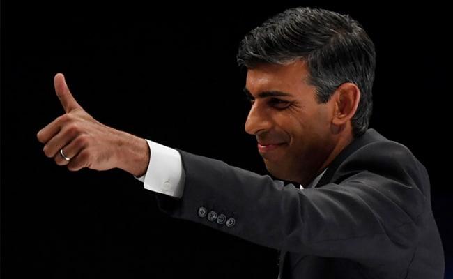 Rishi Sunak optimistic as cam- paign for UK PM post ends