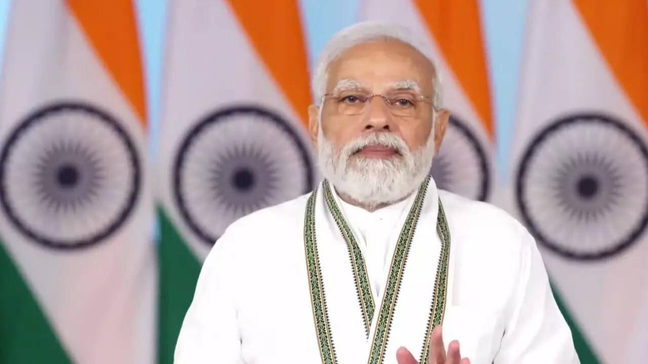 New India is surging ahead with Jai Jawan, Jai Kisan, Jai Vigyan & Jai Anusandhan: PM