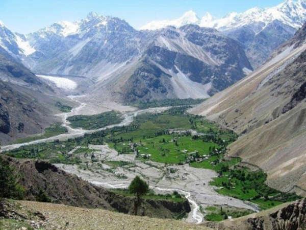 China is using commerce to conquer Gilgit-Baltistan