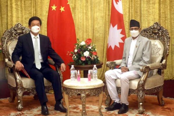 Nepal, China sign 6-point agreement under BRI