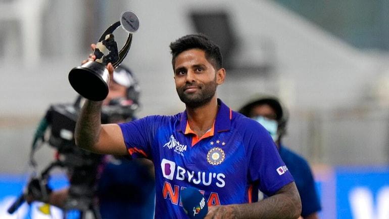 Asia Cup 2022: I just try to stay in my zone and play the game, says Suryakumar Yadav