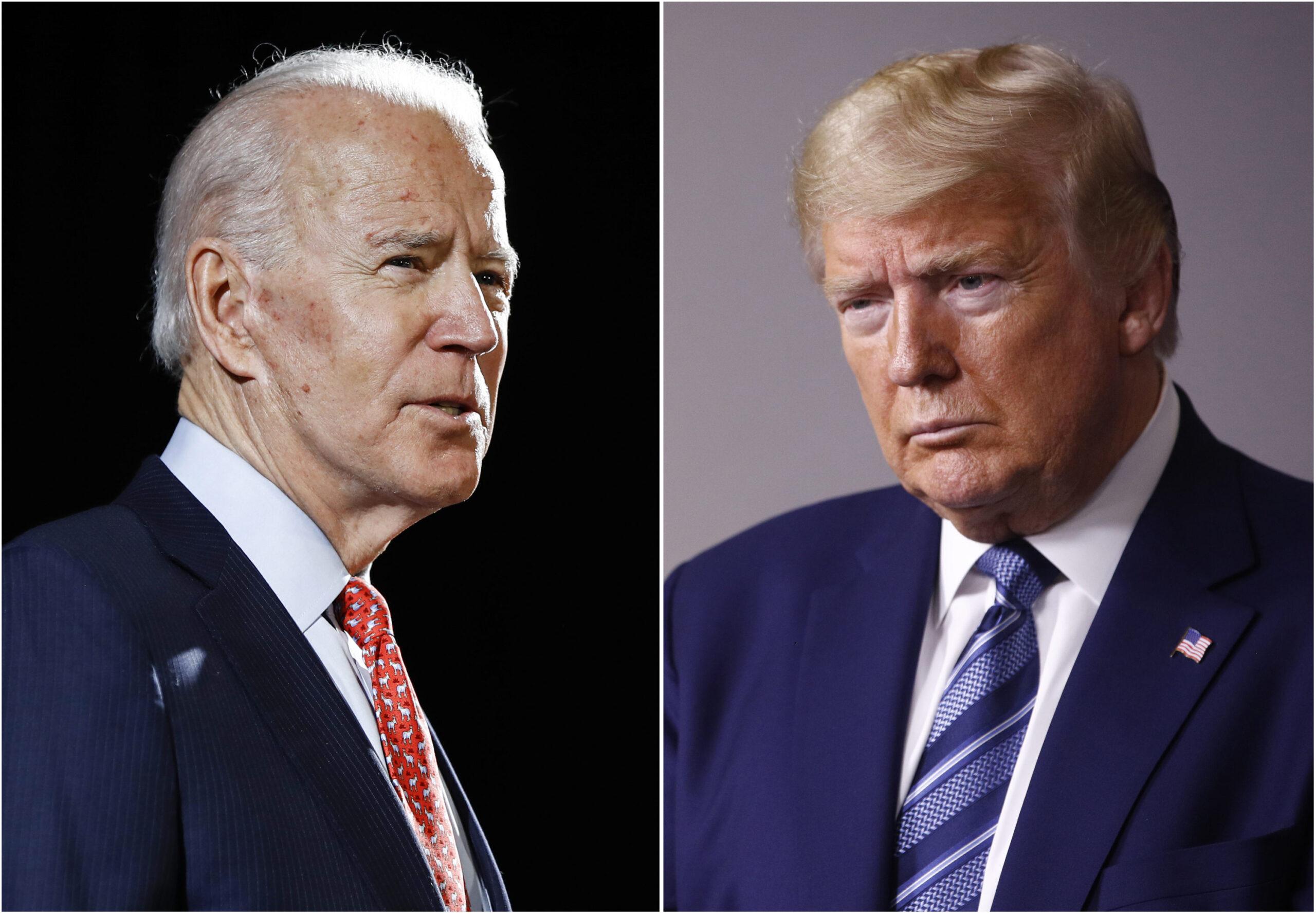 Joe Biden ‘An Enemy Of The State’: Donald Trump Hits Back