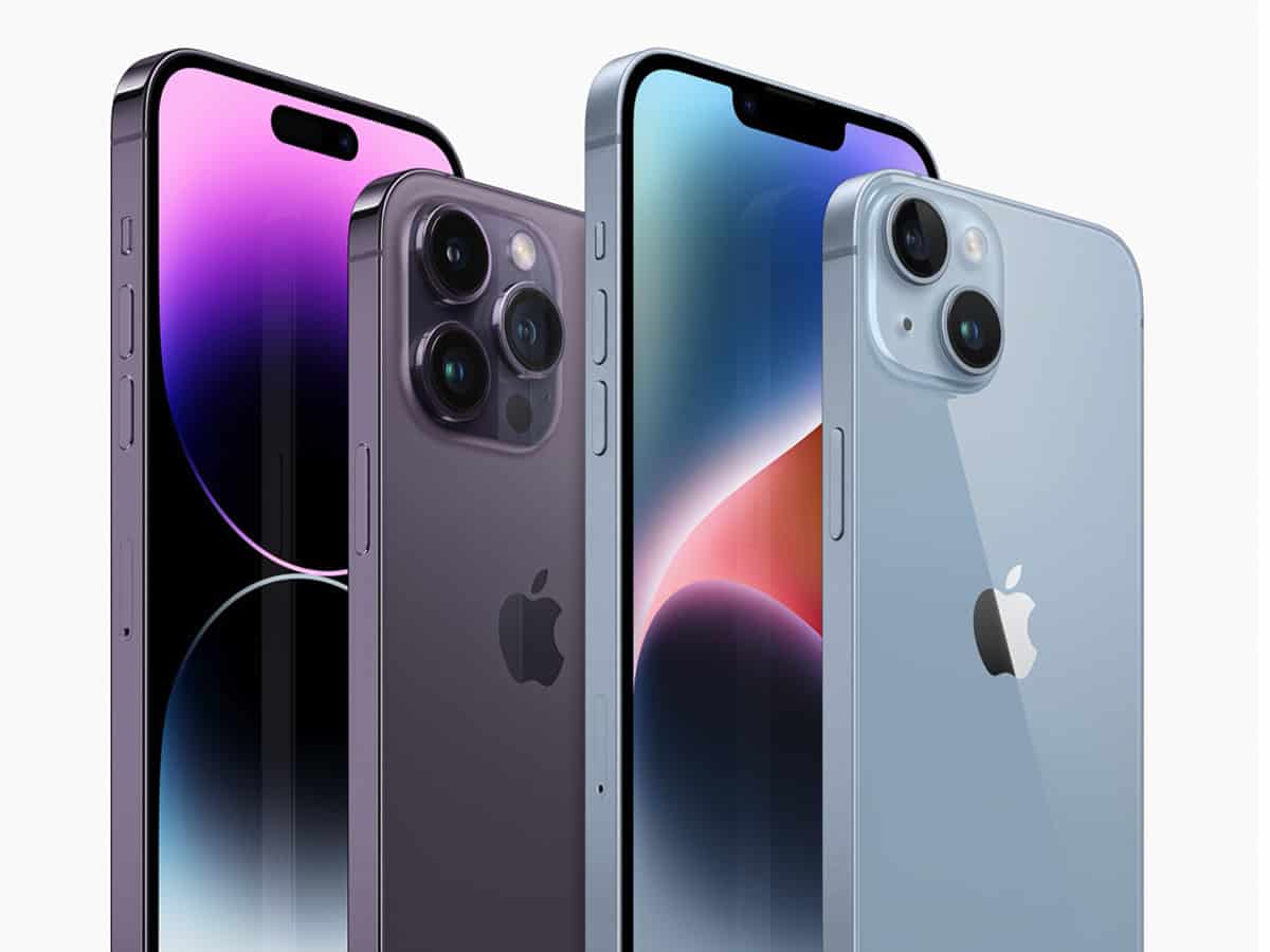 India sees robust pre-order rush for Apple iPhones, 14 and 14 Pro most in demand