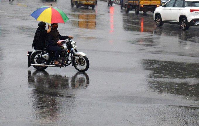 Heavy rains to lash Karnataka till Sep 9