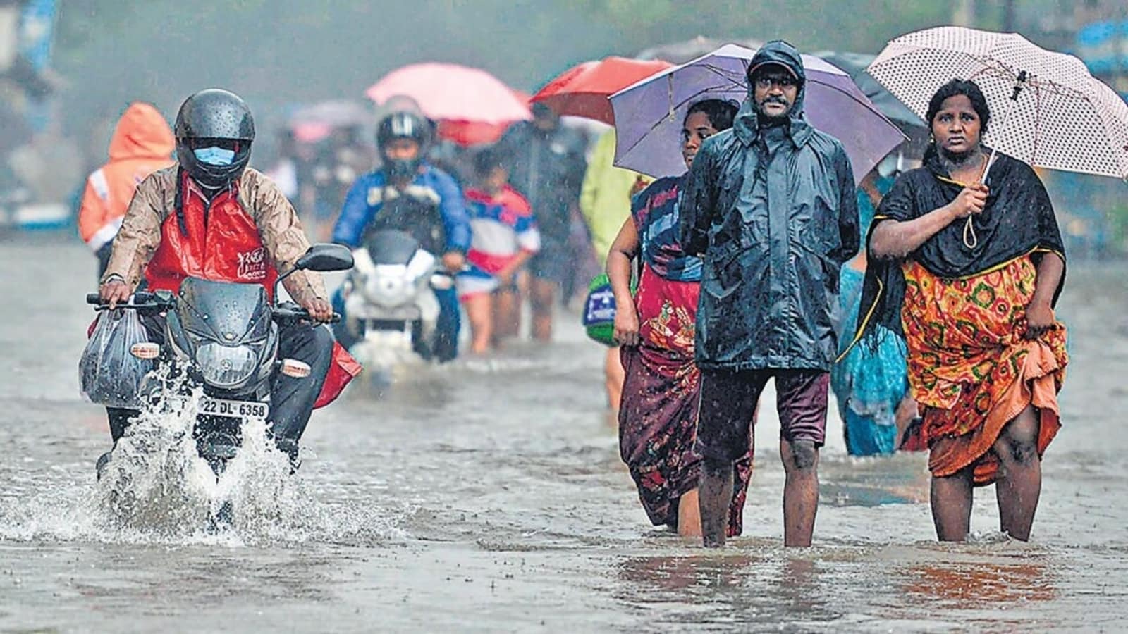 Heavy to very heavy rain likely in Rayalaseema on Sep 6