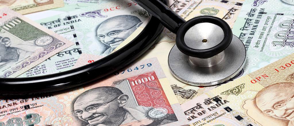 India spent 3.16% of GDP on healthcare, Rs 4,470 per capita in 2018-19