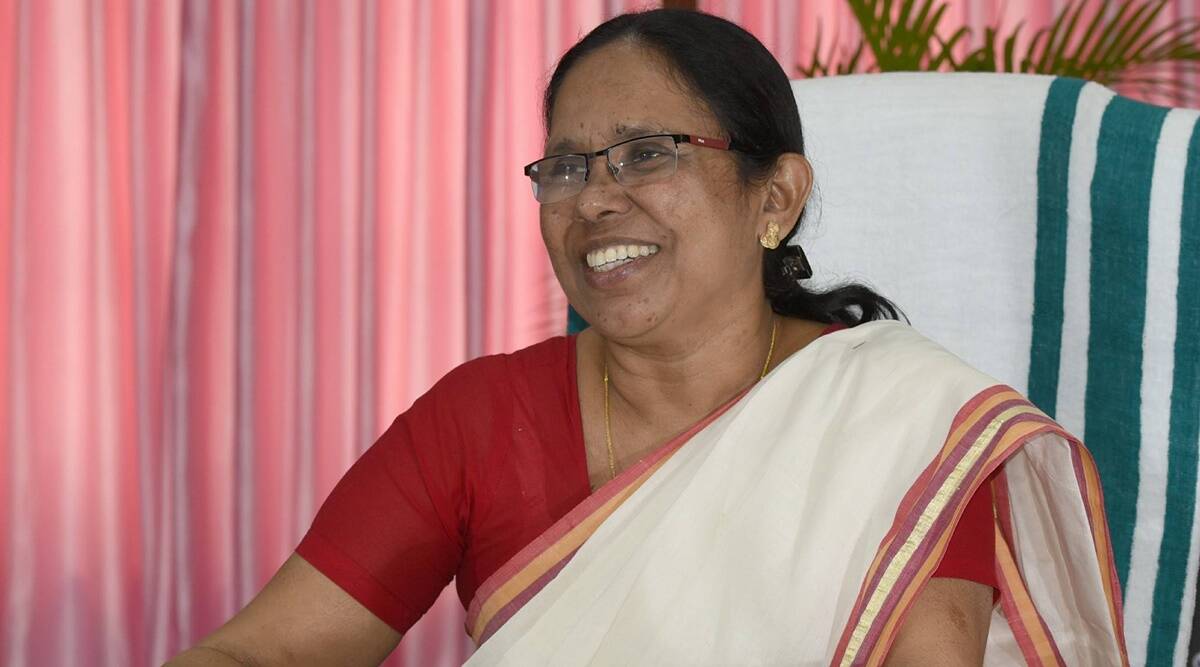 CPI-M leader K.K. Shailaja declines Magsaysay Award after party decision