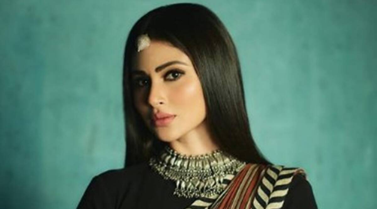 I will cherish 'Brahmastra' for rest of my life: Mouni Roy