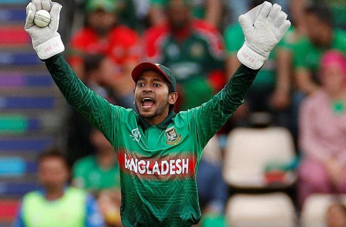 Bangladesh wicketkeeper-batter Mushfiqur retires from T20I cricket