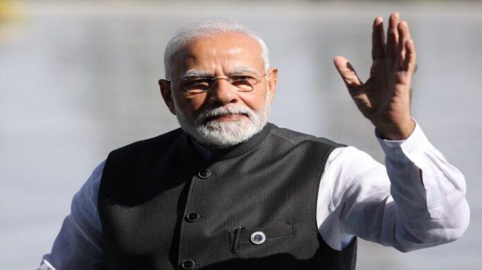 Wishes pour in for PM Modi on his 72nd birthday