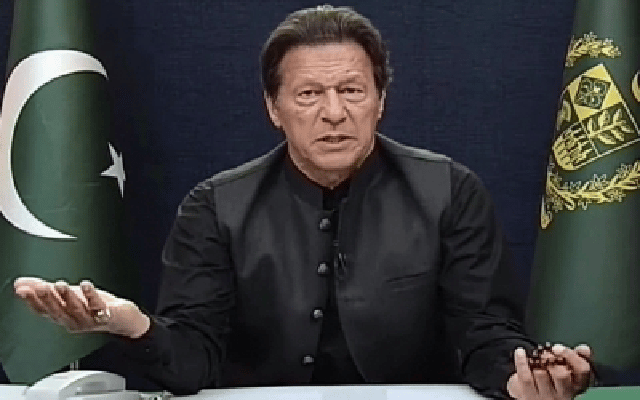 Imran Khan meeting with former CIA analyst raises eyebrows