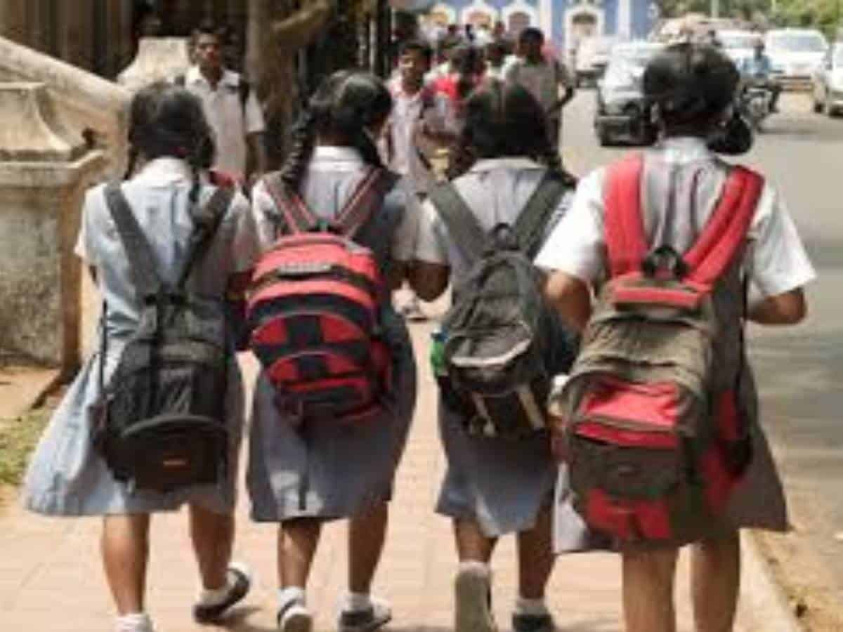 No homework up to class 2, regularly weighing school bags: Govt