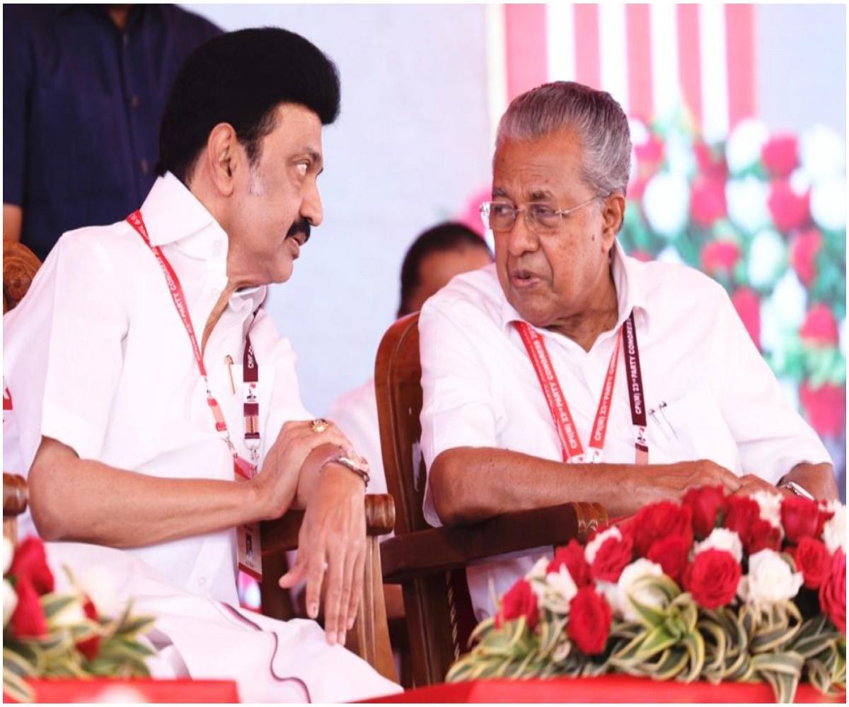 Stalin to meet Pinarayi, Siruvani water sharing to be discussed