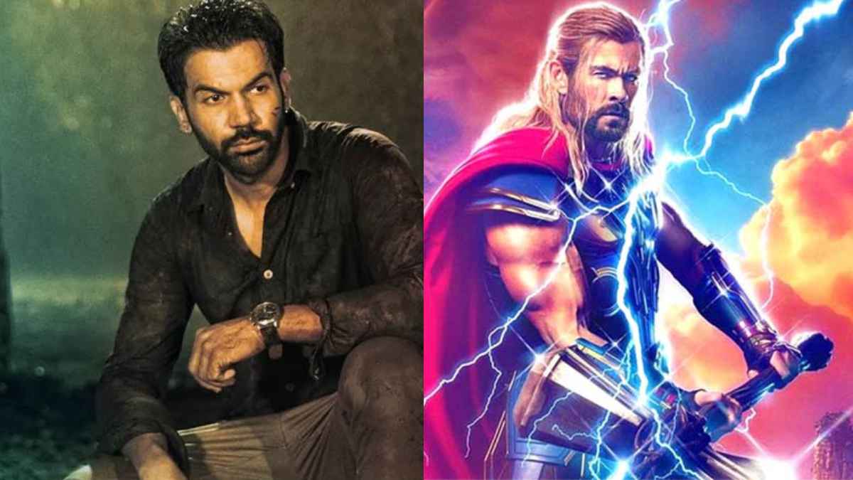 Rajkummar Rao feels Thor is the 'most filmy Avenger'