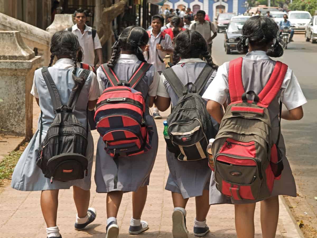 17 children, 2 teachers in UP fall ill as foul smell comes from gaushala