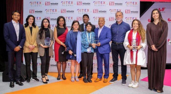 TiE Hyderabad wins the coveted Award for ‘Best Support to Women Entrepreneurs’ at TiE Chapter Global Retreat in Italy