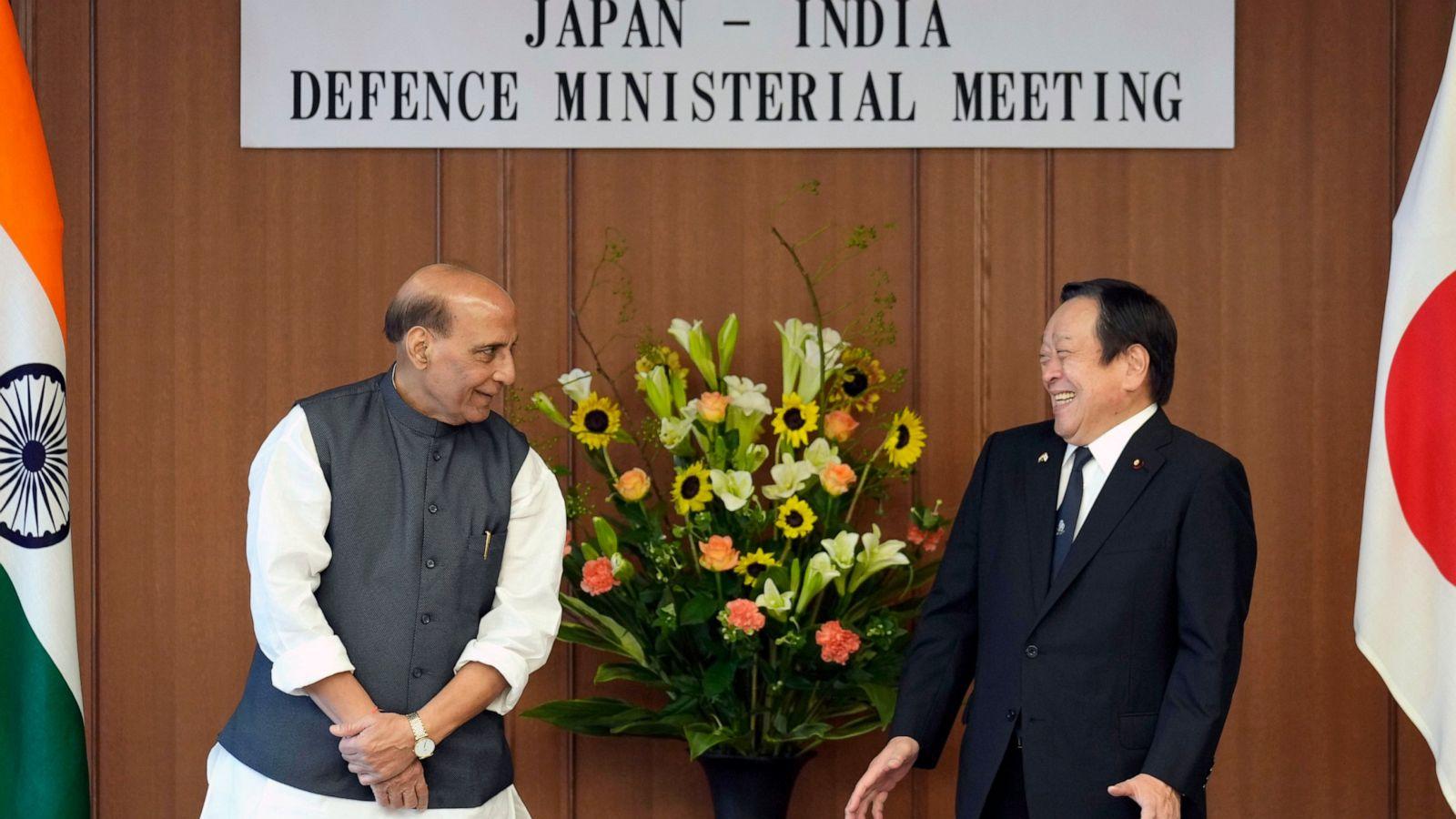 India-Japan agree to step up military exercises