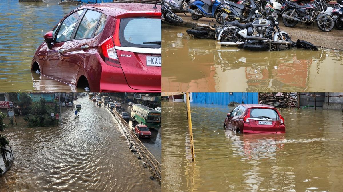 Rains batter Silicon city, yellow alert issued for Bengaluru till Sep 7