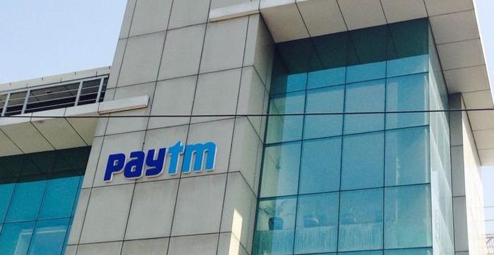 ED raids at independent merchants,frozen funds don't belong to company:Paytm