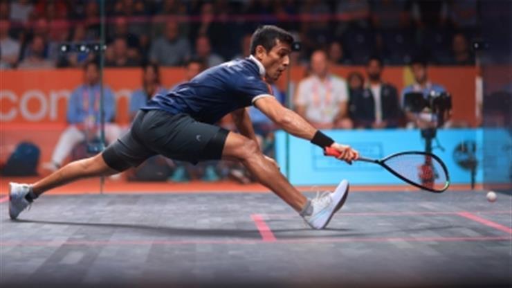 Singles bronze at CWG encour- ages me to aim for new goals, says squash star Saurav Ghosal