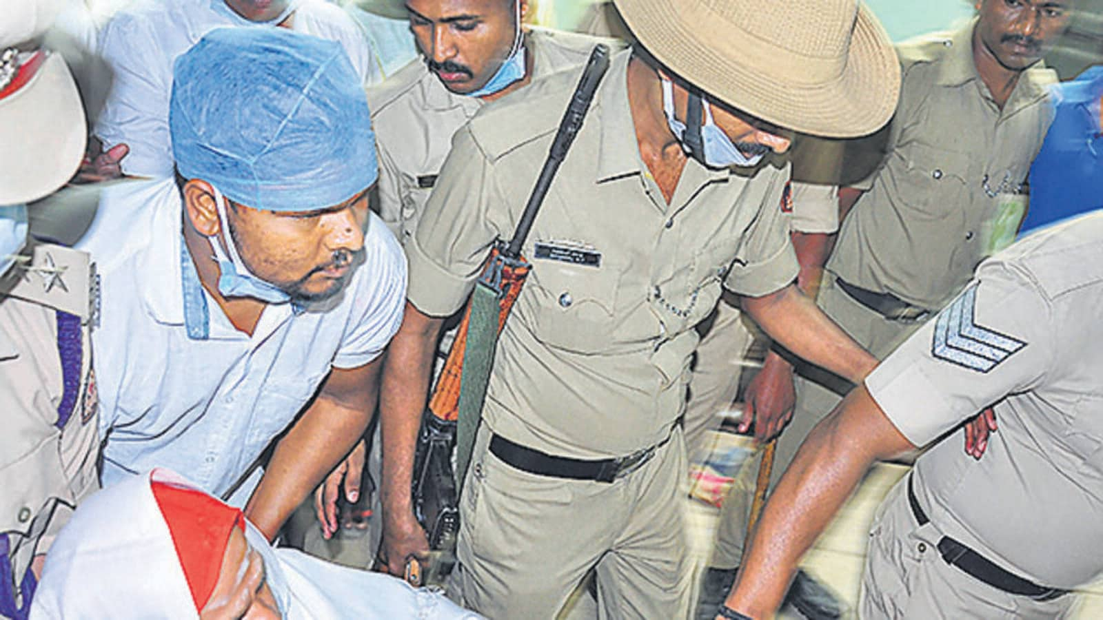 Police lockup, not the hospital for seer: Court