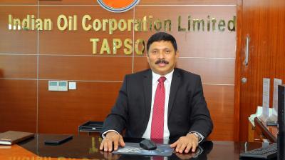 Anil Kumar assumes charge as ED of Indian Oil Corporation for Telangana, AP