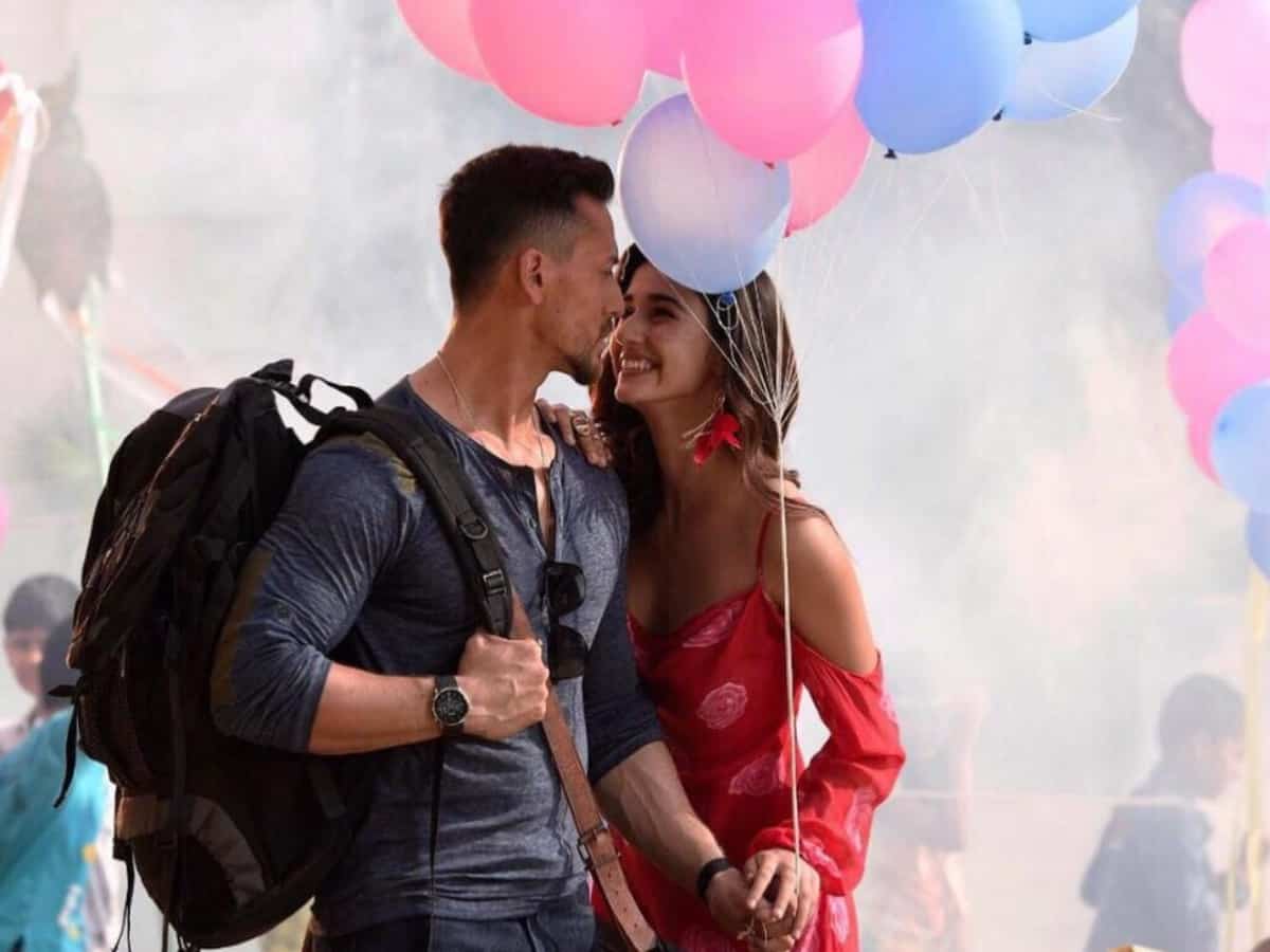 Tiger Shroff finally breaks silence on his relation- ship with Disha Patani