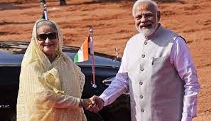 ‘India is our friend’, says Bangladesh PM Sheikh Hasina