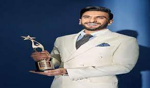 Ranveer bags ‘Most Loved Hindi Actor in South India’