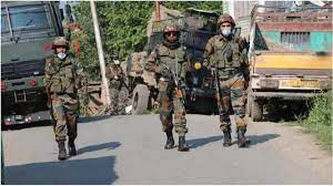 2 terrorists killed in encounter in J&K's Sopore identified