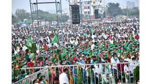 Amaravati farmers to launch another Maha Padyatra for justice