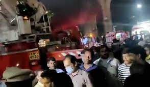 8 killed in Secunderabad blaze, PM saddened