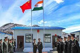 India, and China hold military-level talks to discuss routine matters along LAC in Ladakh