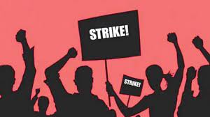 Strike is the only way to achieve 11th wage : HMS