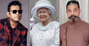 Kamal Haasan, AR Rahman condole Queen Elizabeth's demise