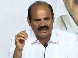 YSRCP MLA Questions Chandrababu on Amaravati lands, dares him for Assembly Debate