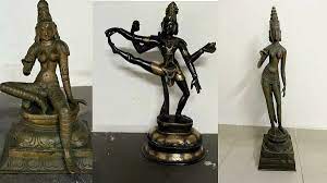 3 bronze idols stolen from TN's Kumbakonam temple traced to US museums