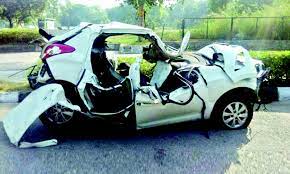 Road Accidents Killed 1.55 Lakh In India In 2021, Highest Ever