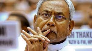 Corrupt not being shielded in Bihar: Nitish Kumar