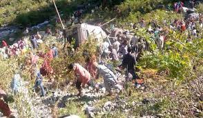 Several dead in Poonch as bus rolls down gorge