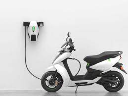 EV maker Ather Energy reportedly raising up to $250 mn to march past rivals