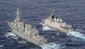 Indo-Japan maritime exercise starts